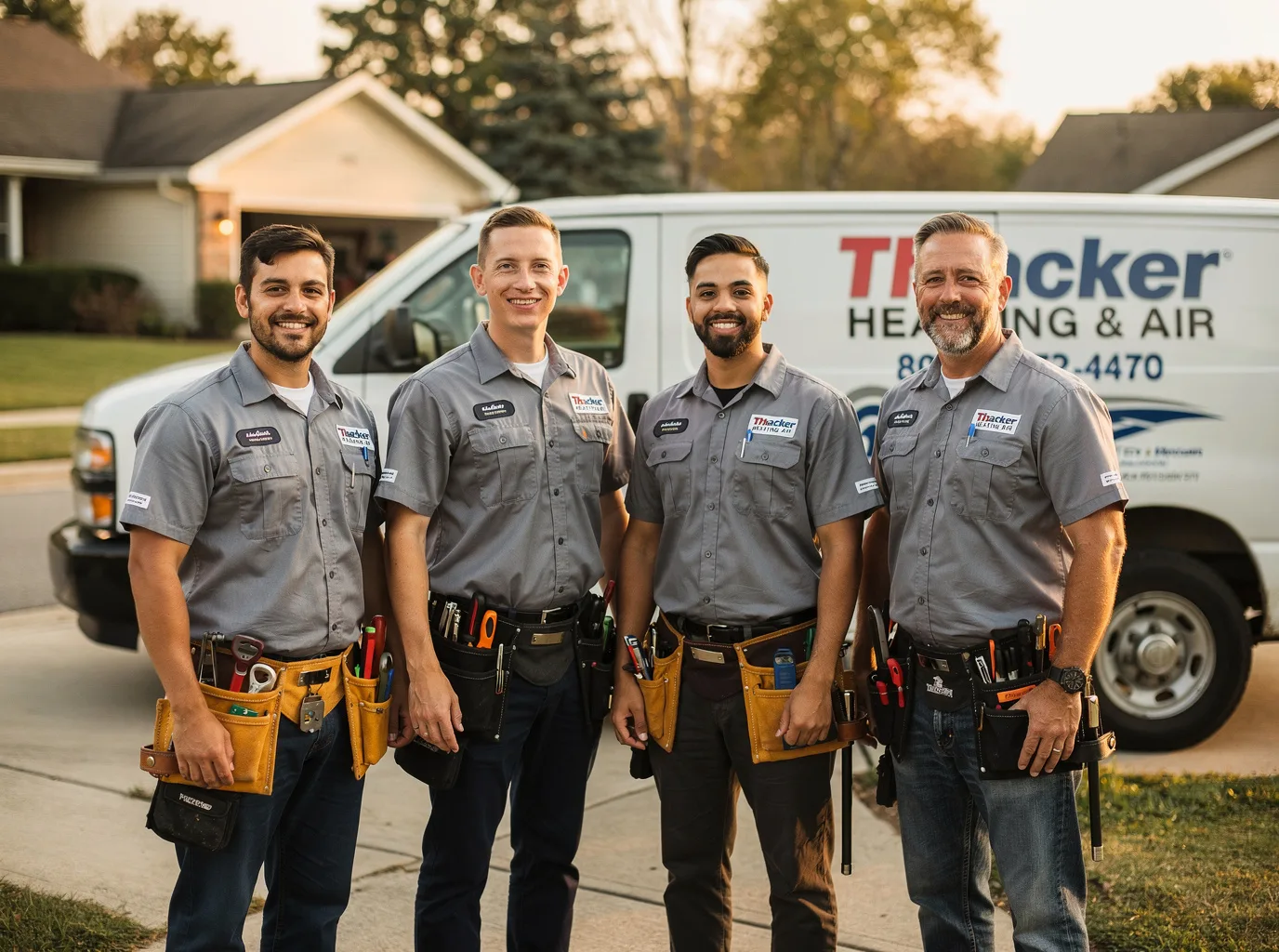 Ac Repair company in Westport, TN