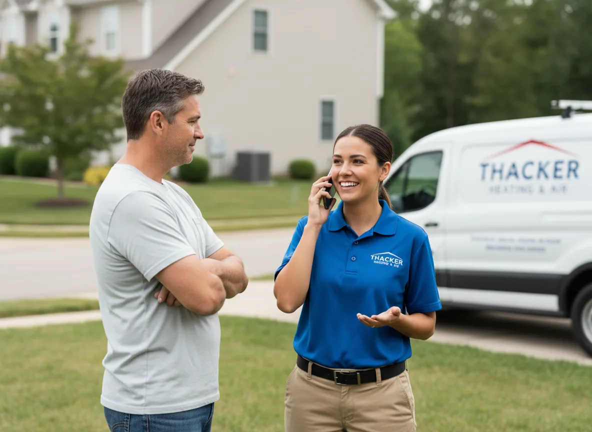 Ac Repair Westport, TN FAQs
